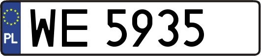 WE5935