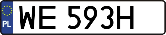 WE593H