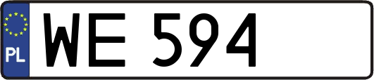 WE594