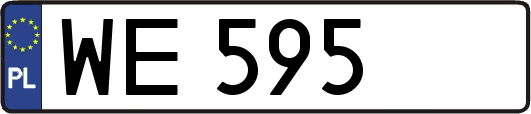WE595