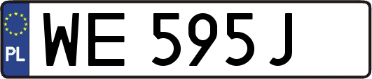 WE595J