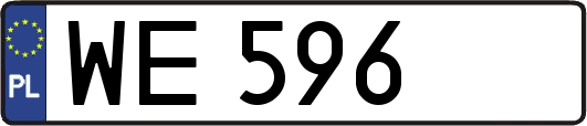 WE596