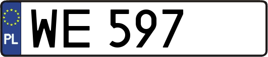 WE597