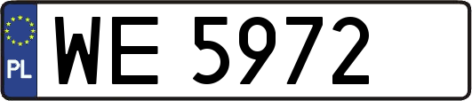 WE5972