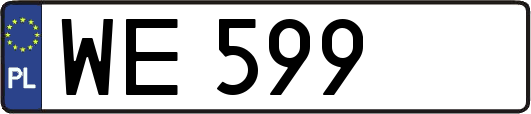 WE599