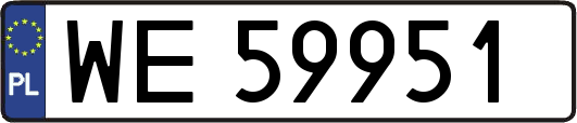 WE59951