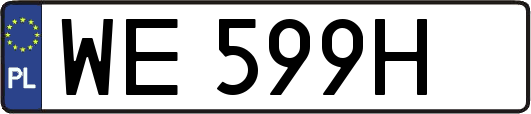 WE599H