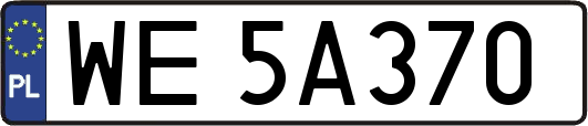 WE5A370