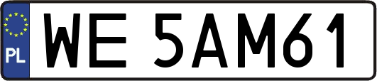 WE5AM61