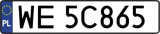 WE5C865