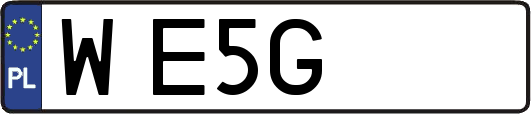WE5G