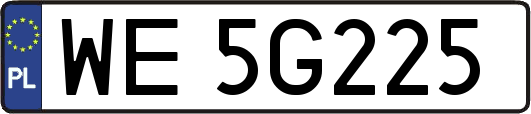 WE5G225