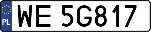 WE5G817