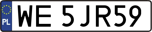 WE5JR59