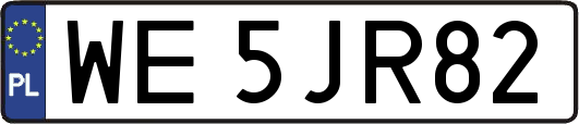 WE5JR82
