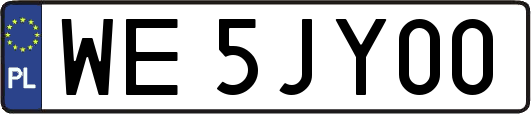 WE5JY00