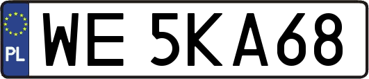 WE5KA68
