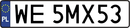 WE5MX53