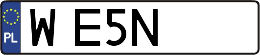WE5N