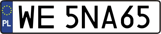 WE5NA65
