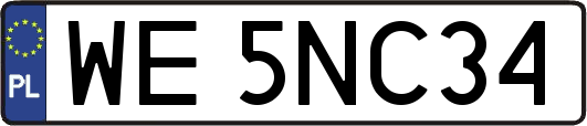 WE5NC34