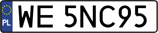 WE5NC95