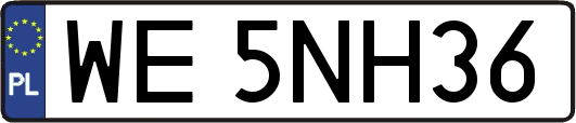 WE5NH36