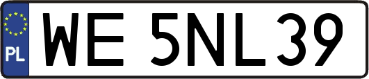WE5NL39