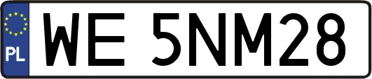 WE5NM28