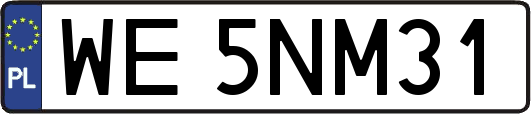 WE5NM31