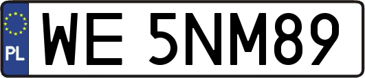 WE5NM89