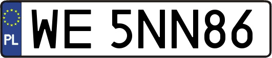 WE5NN86