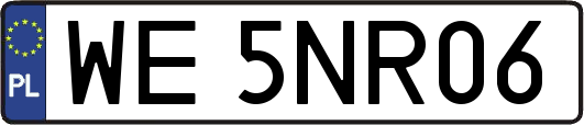 WE5NR06