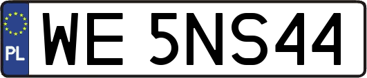 WE5NS44