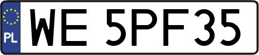 WE5PF35