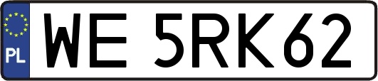 WE5RK62