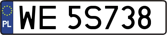 WE5S738
