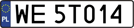 WE5T014