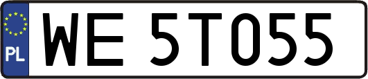 WE5T055