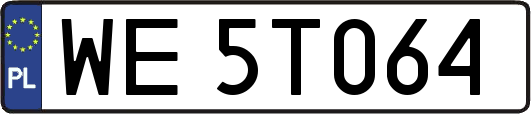 WE5T064