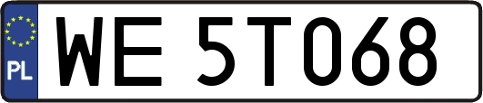 WE5T068