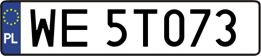 WE5T073