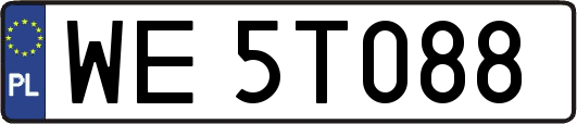 WE5T088