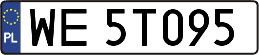 WE5T095