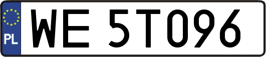 WE5T096