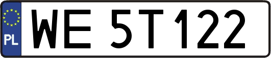 WE5T122