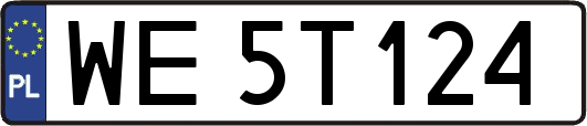 WE5T124