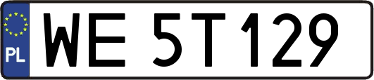 WE5T129