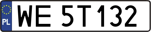 WE5T132
