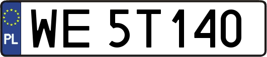 WE5T140